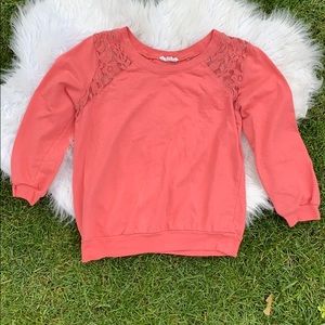 Girls sweater